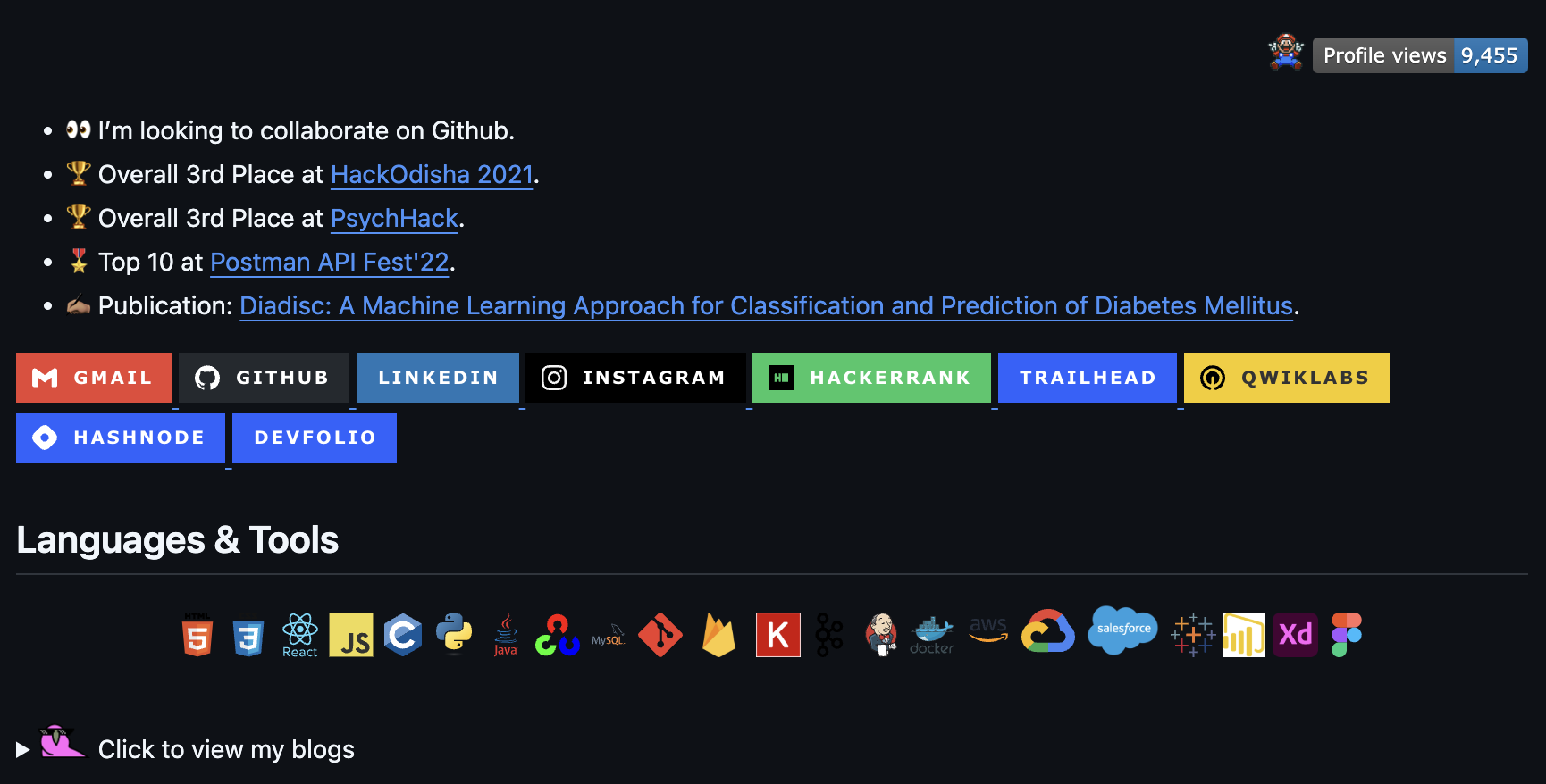 GitHub Preview