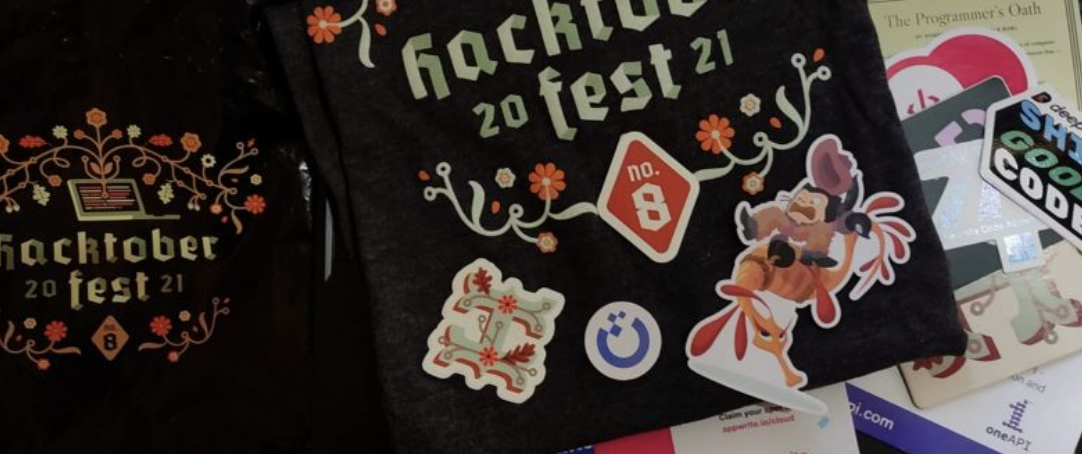 Hacktoberfest 2021